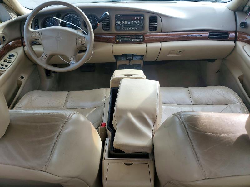 78280445 :رقم المزاد ، 1G4HP52K044171108 vin ، 2004 Buick Lesabre مزاد بيع