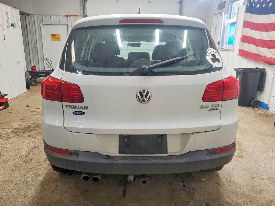 Aukcja sprzedaży 2014 Volkswagen Tiguan, vin: WVGBV3AX7EW589930, numer aukcji: 77491235
