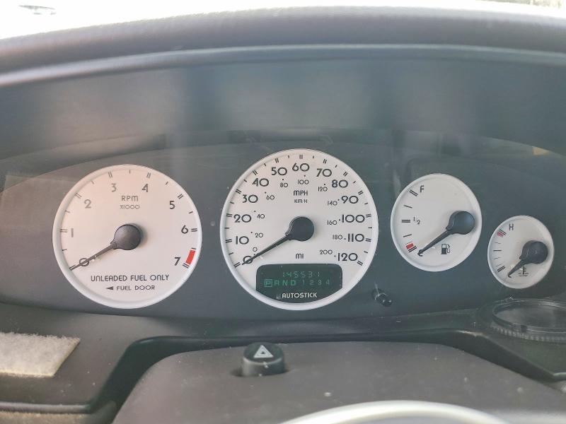 Продажа на аукционе авто 1999 Chrysler Sebring, vin: 3C3EL55H9XT536567, номер лота: 79209475