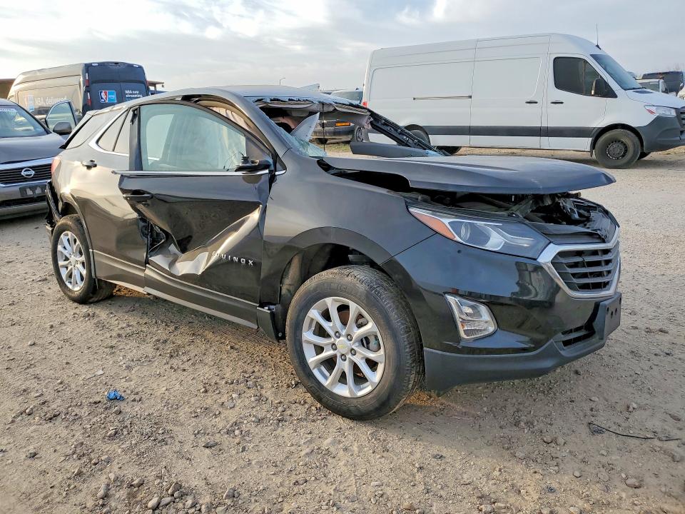 Продаж на аукціоні авто 2018 Chevrolet Equinox, vin: 2GNAXJEV6J6327884, номер лоту: 77342095