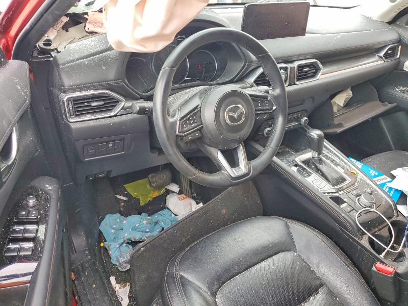Auction sale of the 2023 Mazda Cx-5, vin: JM3KFBDM4P0232473, lot number: 78969345