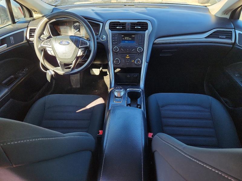 Продажа на аукционе авто 2018 Ford Fusion, vin: 3FA6P0HD7JR189265, номер лота: 79103895