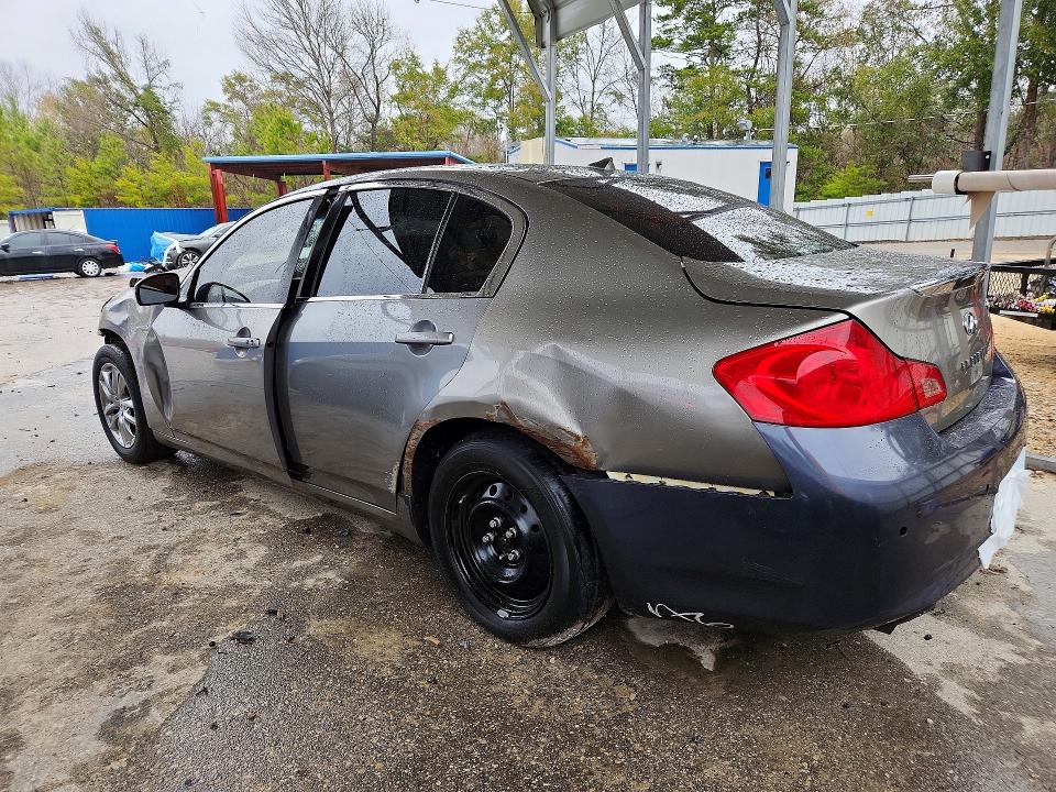 2008 Infiniti G35 მანქანა იყიდება აუქციონზე, vin: JNKBV61E38M210084, აუქციონის ნომერი: 76260705
