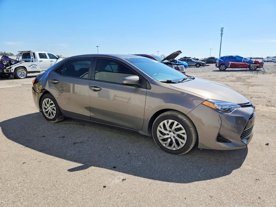 79167365 :رقم المزاد ، 2T1BURHEXKC184583 vin ، 2019 Toyota Corolla مزاد بيع