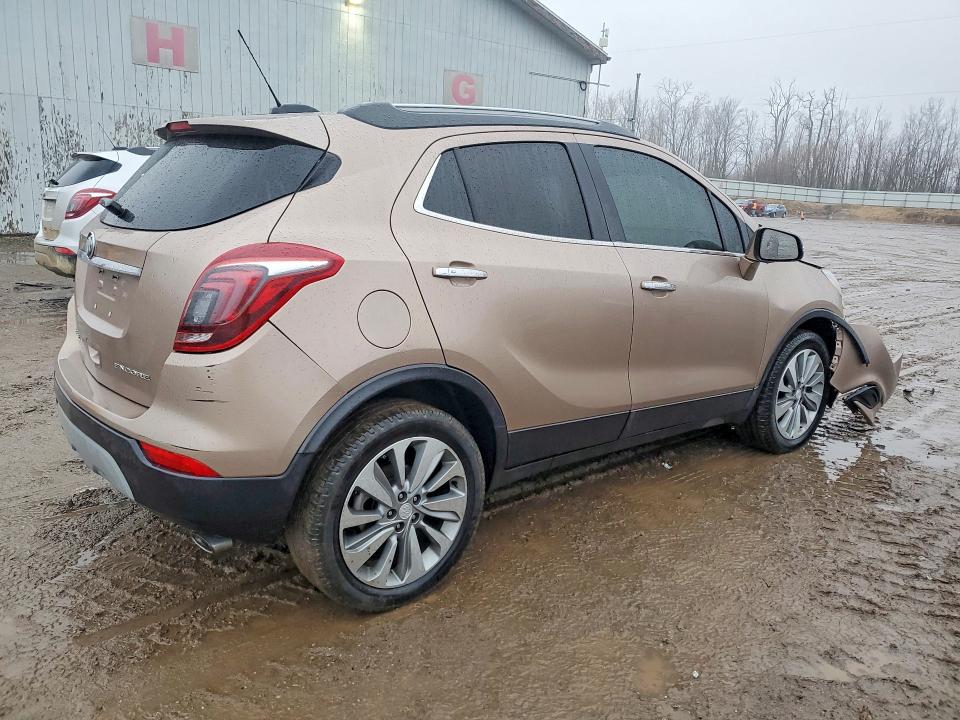 Продаж на аукціоні авто 2018 Buick Encore, vin: KL4CJASB6JB636243, номер лоту: 77895945