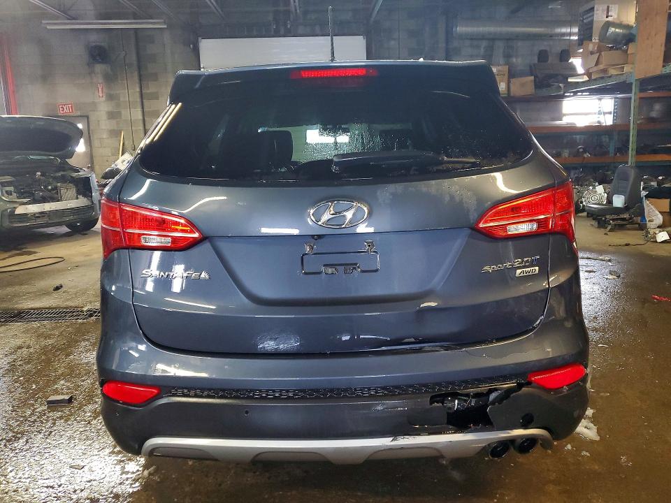 Продаж на аукціоні авто 2013 Hyundai Santa Fe Sport, vin: 5XYZUDLA4DG119953, номер лоту: 77462345