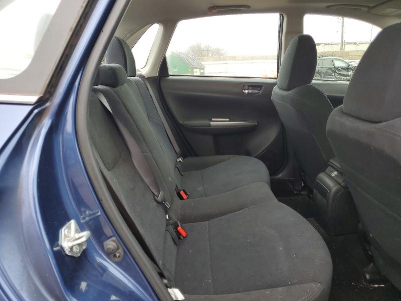 Продаж на аукціоні авто 2011 Subaru Impreza, vin: JF1GE6B69BH515772, номер лоту: 77654975
