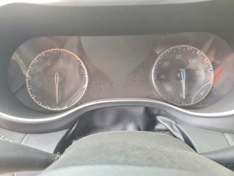 76465165 :رقم المزاد ، 2C4RC1GG5LR271699 vin ، 2020 Chrysler Pacifica مزاد بيع