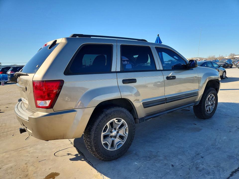 Продаж на аукціоні авто 2006 Jeep Grand Cherokee, vin: 1J4GR48K16C286900, номер лоту: 76365645