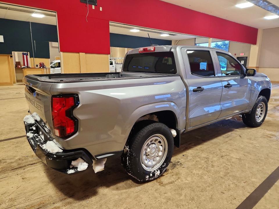 Продаж на аукціоні авто 2024 Chevrolet Colorado, vin: 1GCGSBEC0R1134277, номер лоту: 47143726