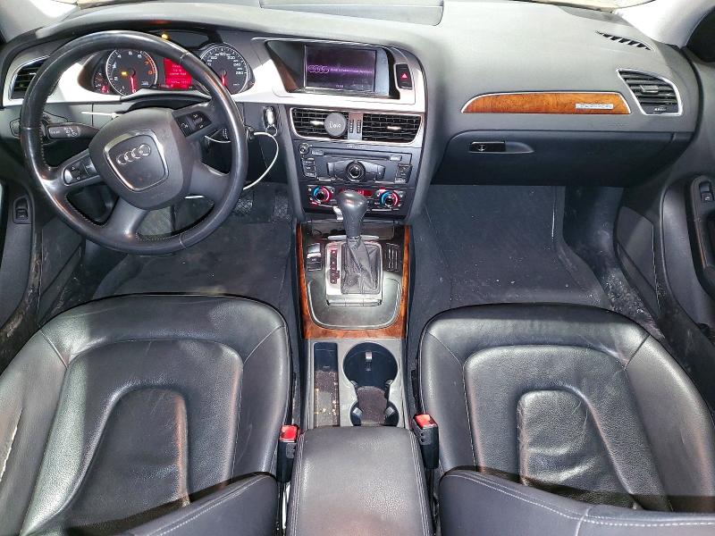 Aukcja sprzedaży 2009 Audi A4, vin: WAULF68K89N025164, numer aukcji: 75832395