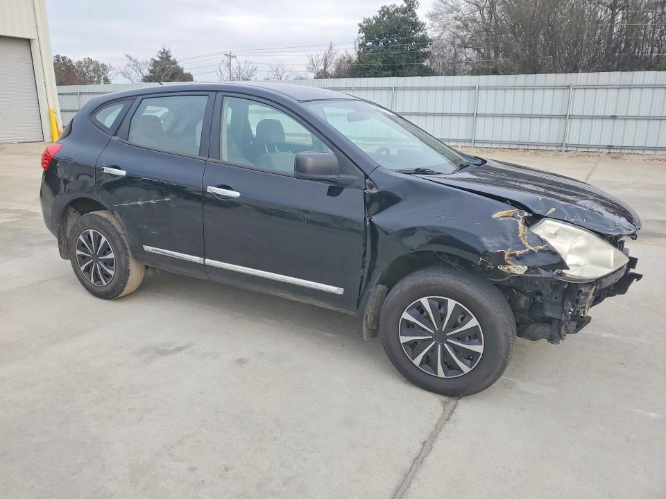 Продажа на аукционе авто 2015 Nissan Rogue Select, vin: JN8AS5MT1FW654662, номер лота: 75702785