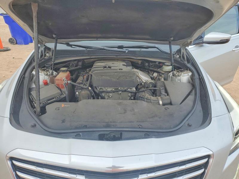 77006355 :رقم المزاد ، 1G6AR5SX3K0101654 vin ، 2019 Cadillac Cts مزاد بيع