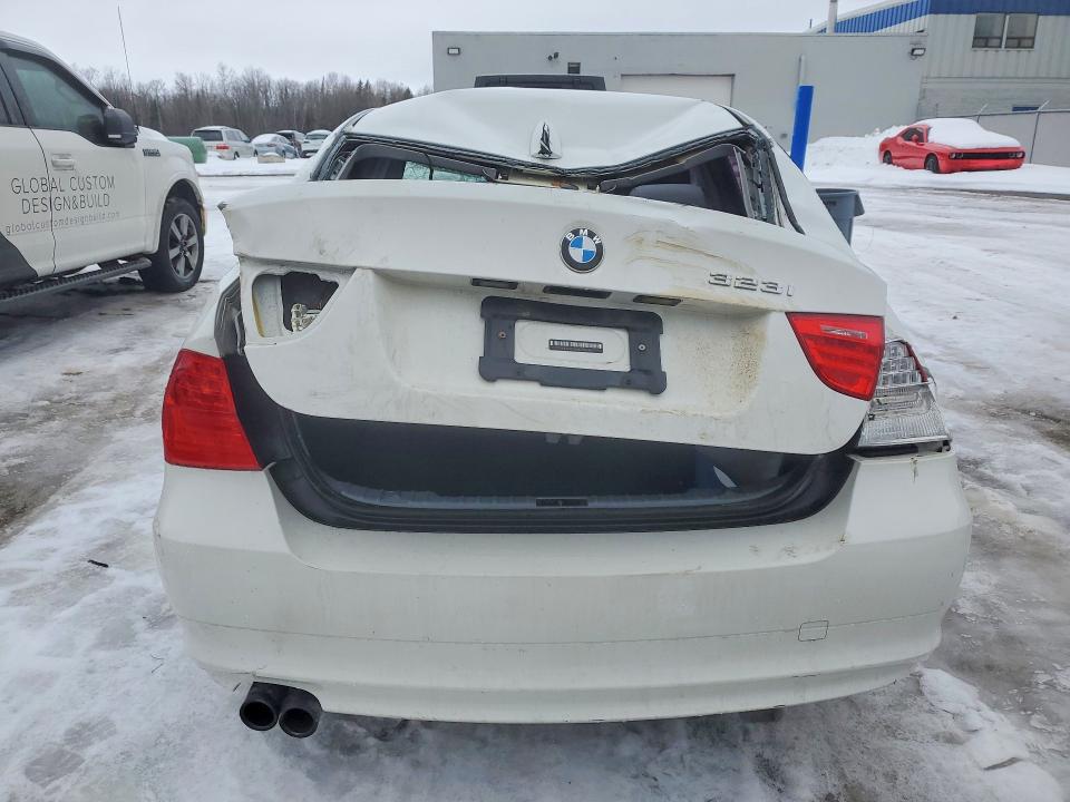 Aukcja sprzedaży 2011 Bmw 323, vin: WBAPG7C52BA936559, numer aukcji: 78046605