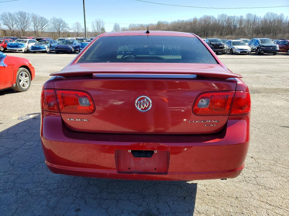 Продажа на аукционе авто 2008 Buick Lucerne, vin: 1G4HD57228U157430, номер лота: 77759415