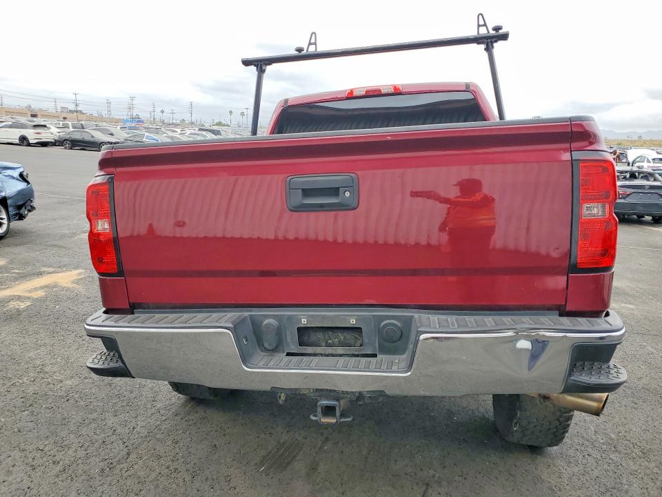 Продаж на аукціоні авто 2014 Chevrolet Silverado, vin: 3GCPCREH3EG524237, номер лоту: 76772945