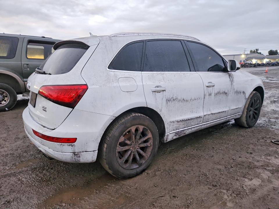 Продажа на аукционе авто 2017 Audi Q5, vin: WA1C2AFP1HA030691, номер лота: 77214625
