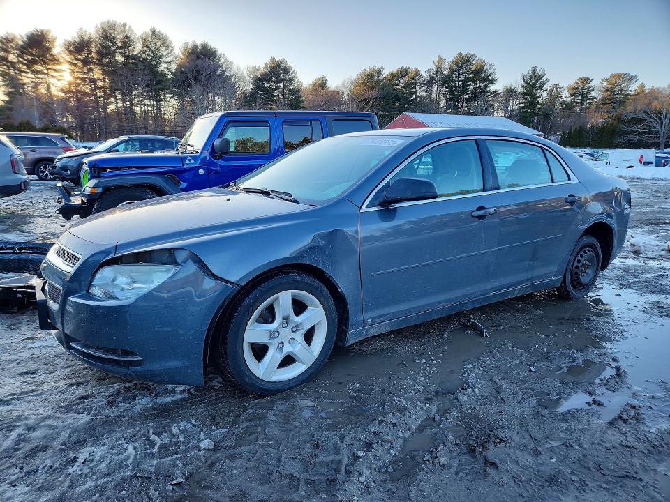 Auction sale of the 2009 Chevrolet Malibu, vin: 1G1ZG57B094259335, lot number: 79426375