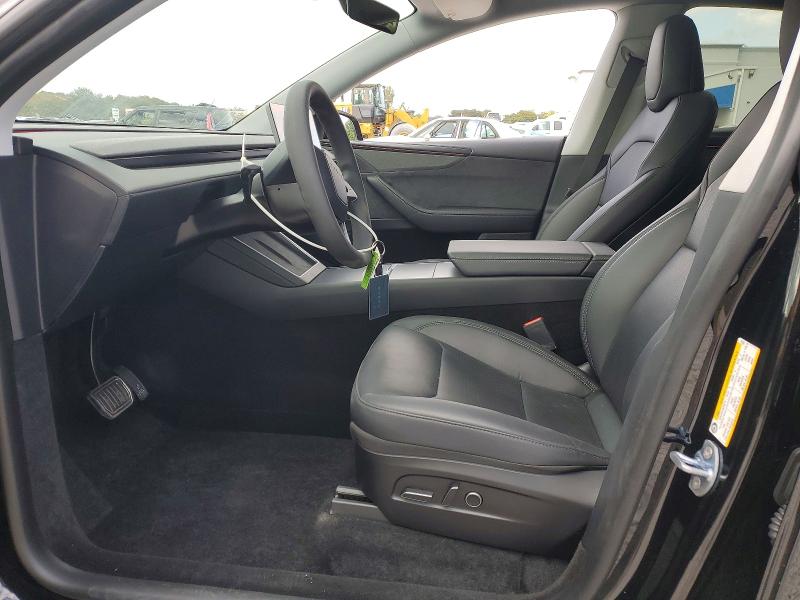 Продажа на аукционе авто 2026 Tesla Model Y, vin: 7SAYGDEE0TA473655, номер лота: 77399245