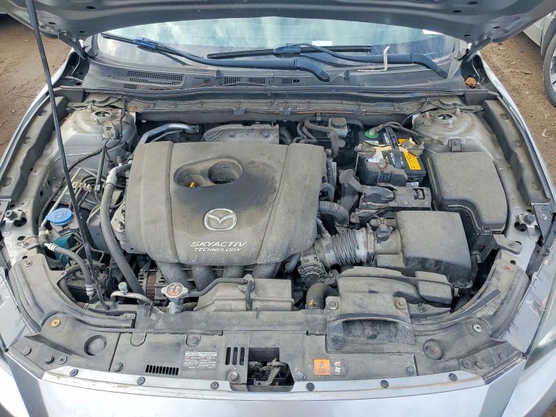 78708135 :رقم المزاد ، JM1BM1W34E1128196 vin ، 2014 Mazda 3 مزاد بيع