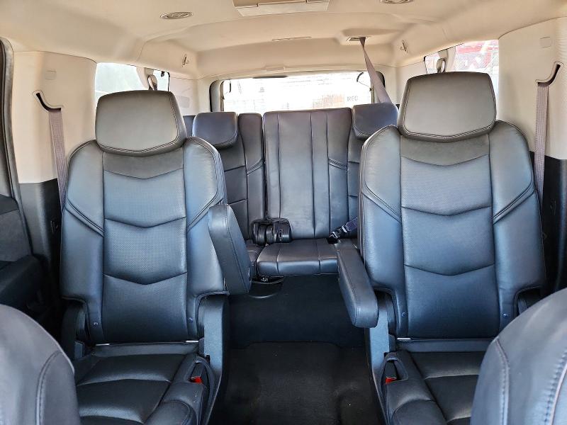 Продажа на аукционе авто 2016 Cadillac Escalade, vin: 1GYS4HKJXGR289390, номер лота: 77807955