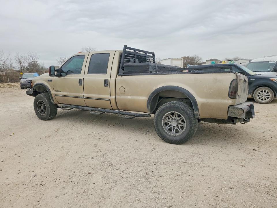 Продажа на аукционе авто 2000 Ford F350, vin: 1FTSW30F0YEA75616, номер лота: 77680105
