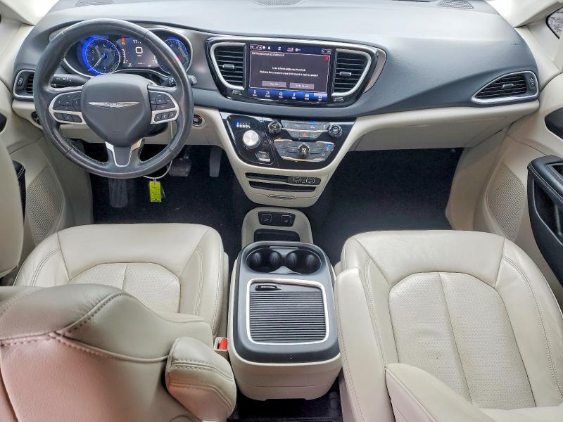 Продажа на аукционе авто 2021 Chrysler Pacifica, vin: 2C4RC1BG8MR606771, номер лота: 78171555