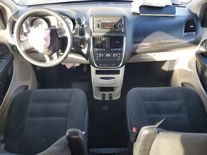 2016 Dodge Grand Caravan მანქანა იყიდება აუქციონზე, vin: 2C4RDGBG7GR124135, აუქციონის ნომერი: 75674145