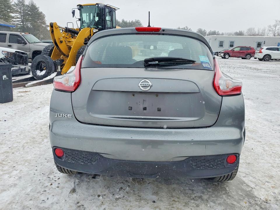 Продаж на аукціоні авто 2016 Nissan Juke, vin: JN8AF5MR4GT606228, номер лоту: 76219195