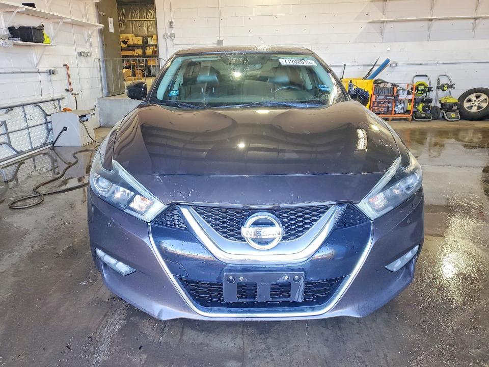 Продажа на аукционе авто 2016 Nissan Maxima, vin: 1N4AA6AP6GC393372, номер лота: 77202015