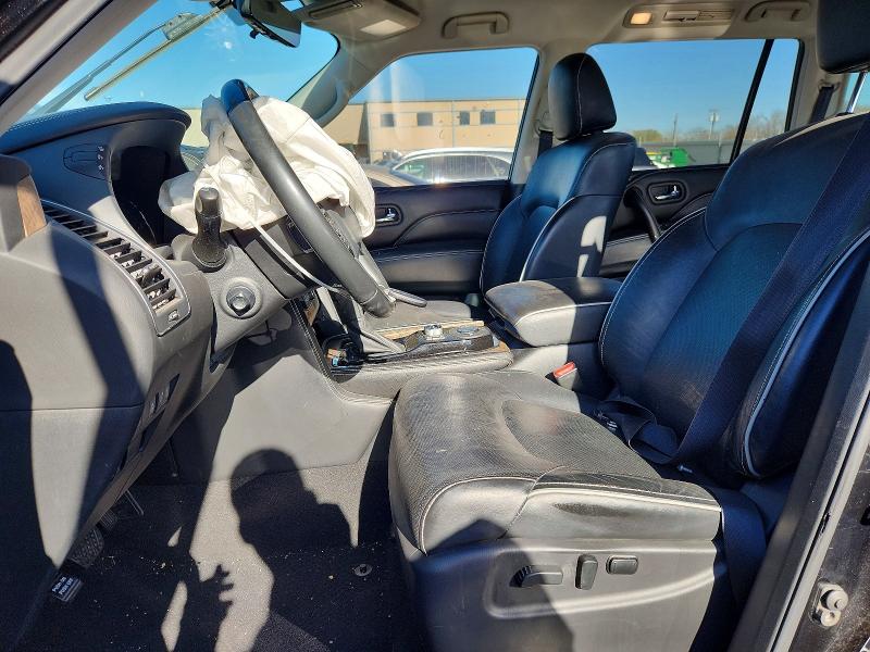 Aukcja sprzedaży 2021 Infiniti Qx80, vin: JN8AZ2AF3M9715529, numer aukcji: 77934925