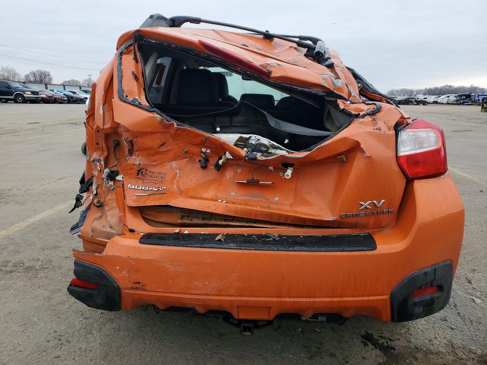 77393555 :رقم المزاد ، JF2GPAGC8D2864631 vin ، 2013 Subaru Xv Crosstrek مزاد بيع