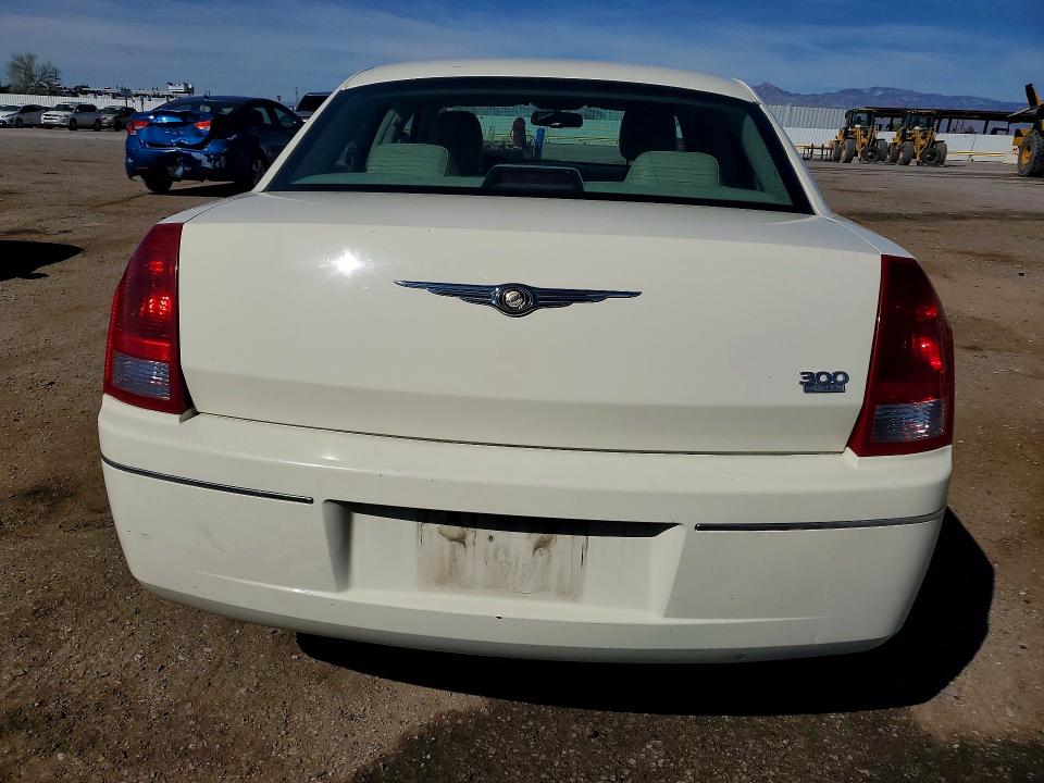 79029855 :رقم المزاد ، 2C3KA53G96H506768 vin ، 2006 Chrysler 300 مزاد بيع