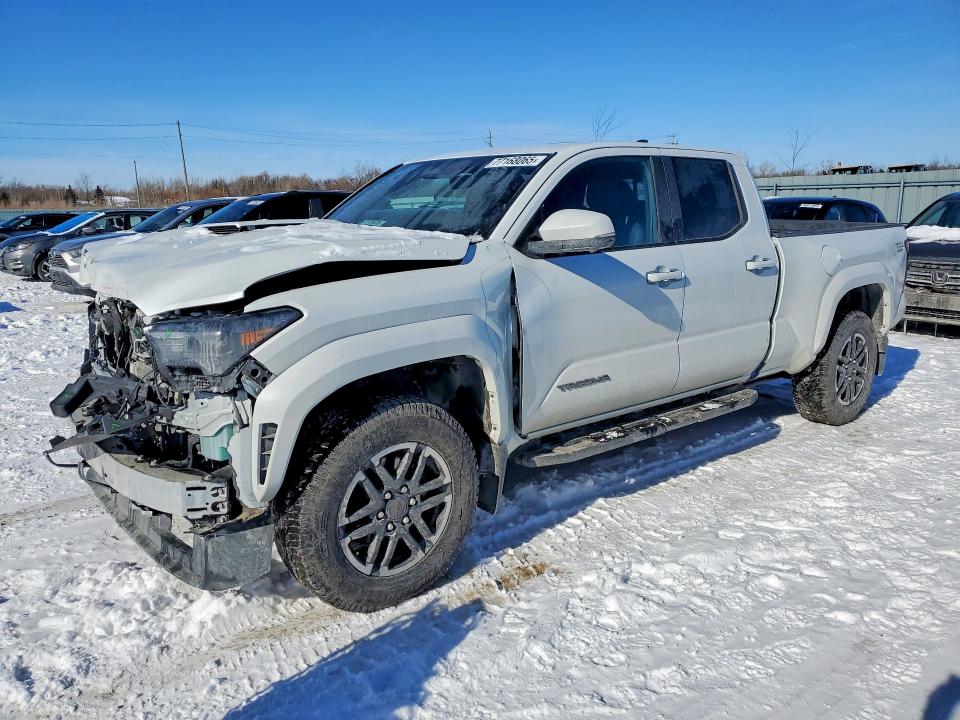 Продажа на аукционе авто 2025 Toyota Tacoma, vin: 3TYLB5JN8ST066363, номер лота: 77168065
