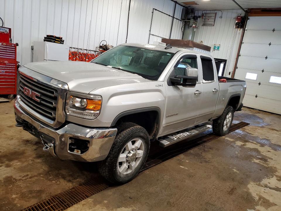 74952435 :رقم المزاد ، 1GT22TEG9GZ134019 vin ، 2016 Gmc Sierra مزاد بيع