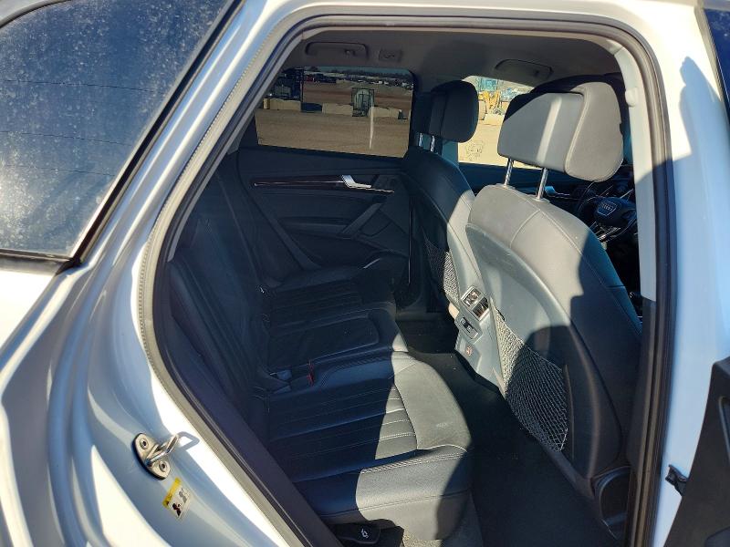 Продажа на аукционе авто 2018 Audi Q5, vin: WA1ANAFY7J2140605, номер лота: 76806105