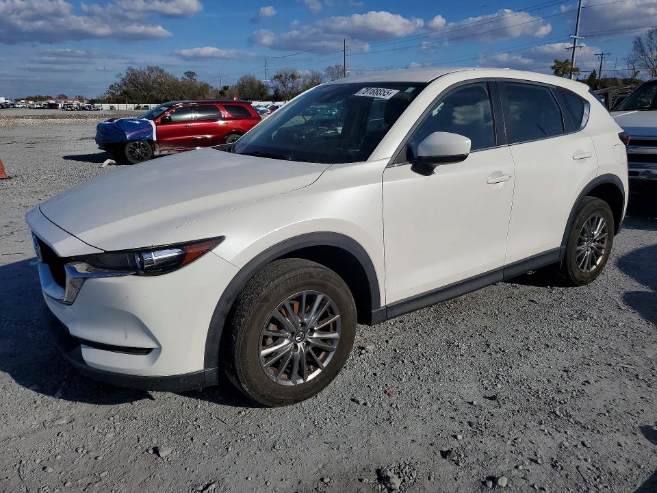 78168855 :رقم المزاد ، JM3KFABL5H0125969 vin ، 2017 Mazda Cx-5 Sport مزاد بيع