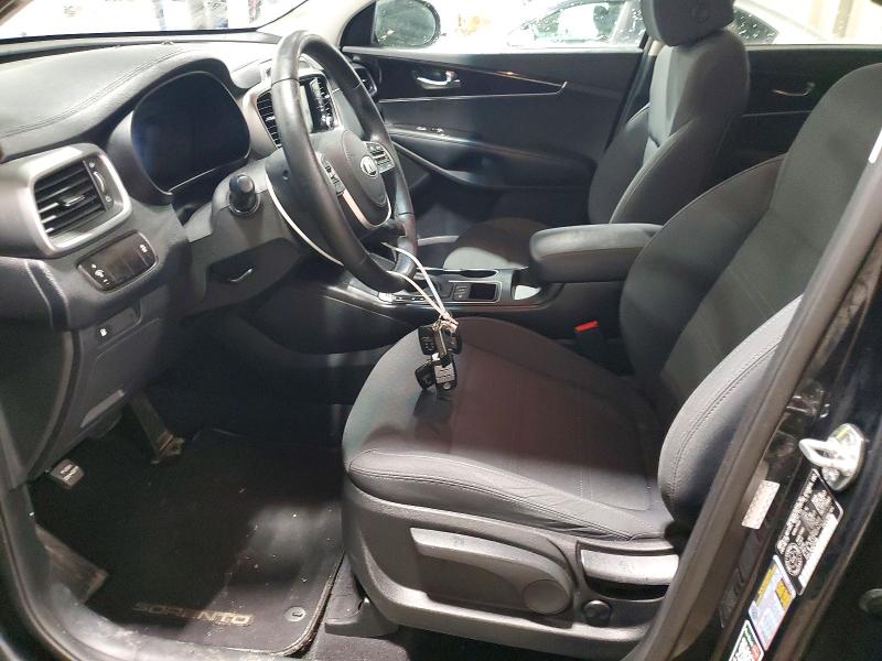 Aukcja sprzedaży 2019 Kia Sorento, vin: 5XYPGDA32KG606911, numer aukcji: 76997675