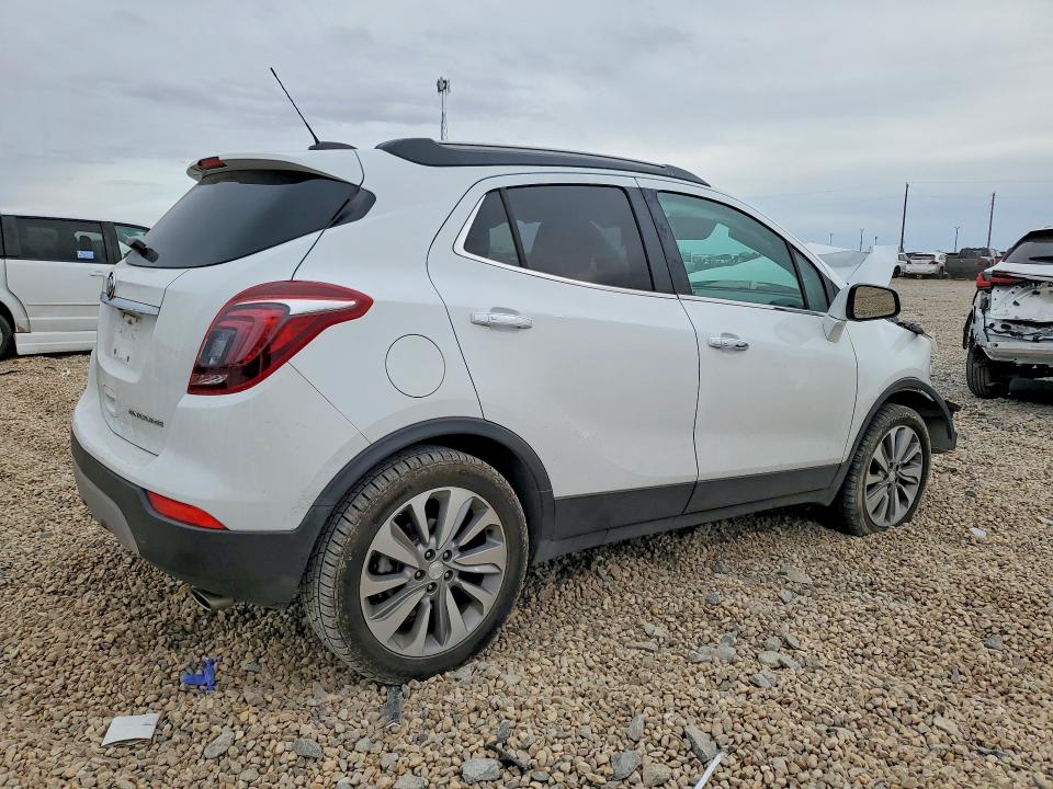 Продаж на аукціоні авто 2020 Buick Encore, vin: KL4CJASB7LB027553, номер лоту: 77193385