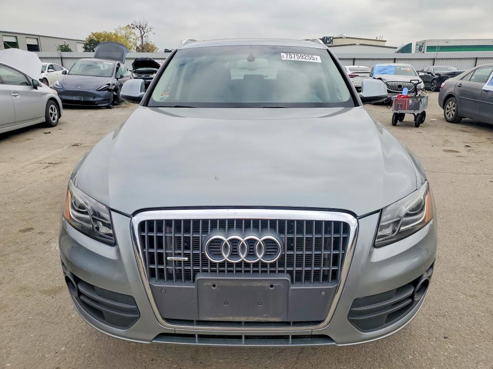 Продаж на аукціоні авто 2011 Audi Q5, vin: WA1LFBFPXBA107558, номер лоту: 78759255