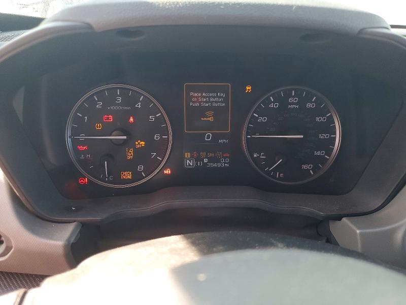 Продажа на аукционе авто 2024 Subaru Crosstrek, vin: 4S4GUHL65R3715851, номер лота: 79185465
