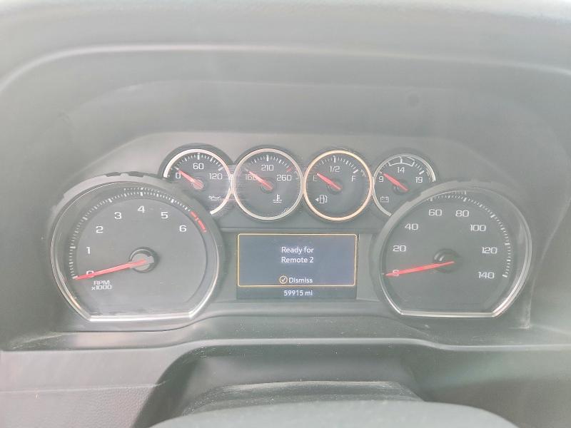 Aukcja sprzedaży 2021 Chevrolet Silverado, vin: 1GC4YNE78MF283554, numer aukcji: 76240175