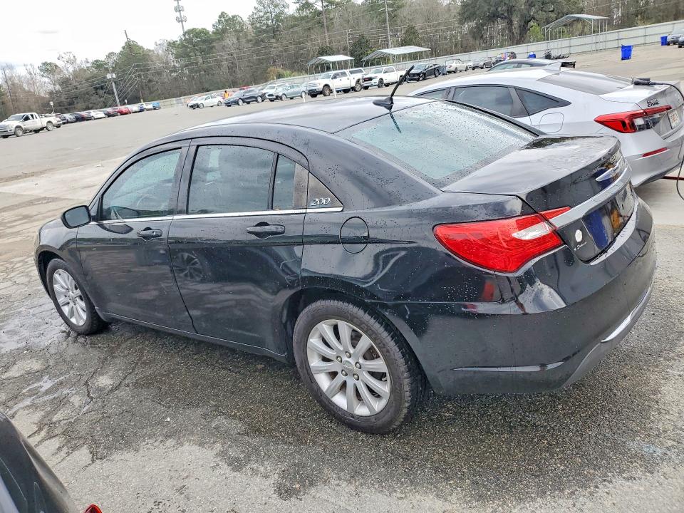 Aukcja sprzedaży 2013 Chrysler 200, vin: 1C3CCBBB1DN672497, numer aukcji: 78097475