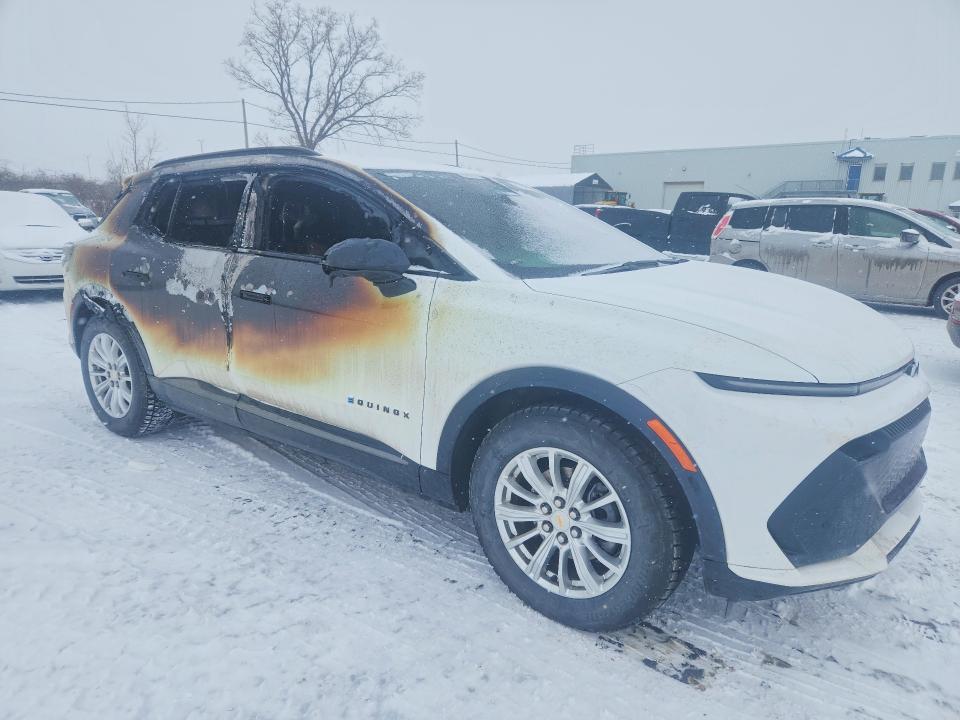 Aukcja sprzedaży 2024 Chevrolet Equinox, vin: 3GN7DSRP9RS297104, numer aukcji: 78981595