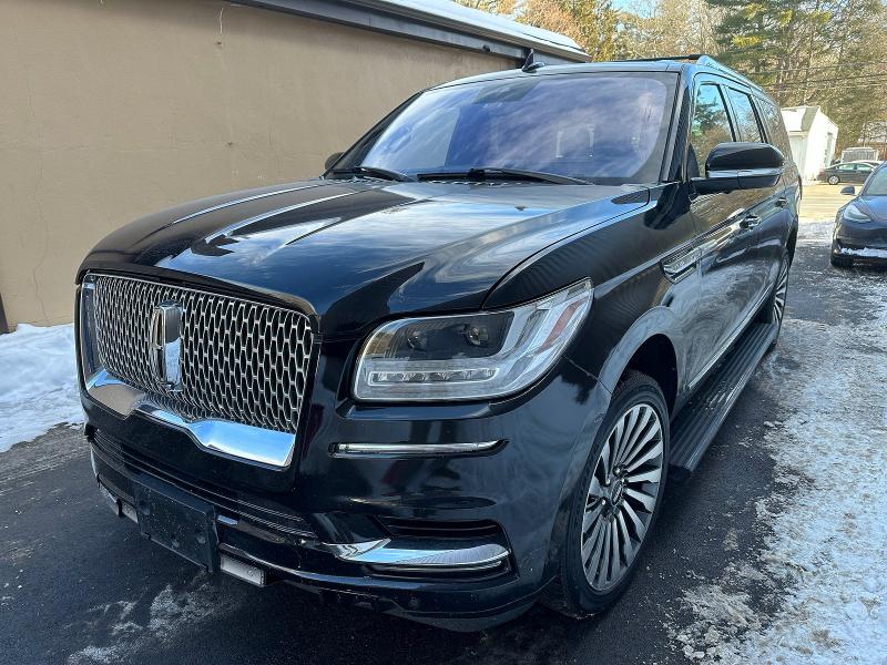 Auction sale of the 2019 Lincoln Navigator, vin: 5LMJJ3LT7KEL21377, lot number: 76708175