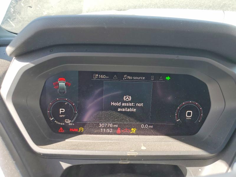 Продажа на аукционе авто 2023 Audi Q4 E-tron, vin: WA1L2BFZXPP063420, номер лота: 76588285