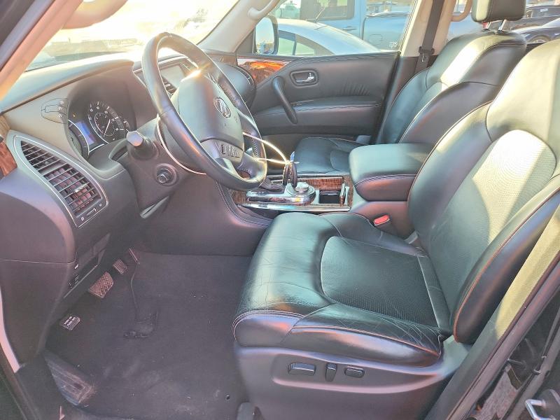 Aukcja sprzedaży 2017 Nissan Armada, vin: JN8AY2NC7H9511504, numer aukcji: 75516425