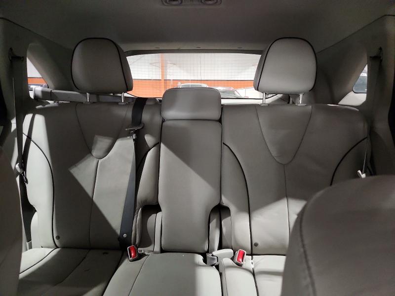 Продажа на аукционе авто 2012 Toyota Venza Le, vin: 4T3BA3BB5CU033162, номер лота: 78324335