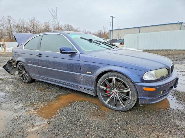 Продажа на аукционе авто 2002 Bmw 325, vin: WBABN33432PG57024, номер лота: 76463125