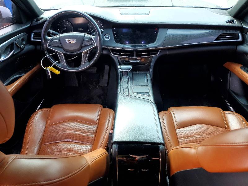 Продаж на аукціоні авто 2016 Cadillac Ct6, vin: 1G6KC5RX7GU162887, номер лоту: 77788105